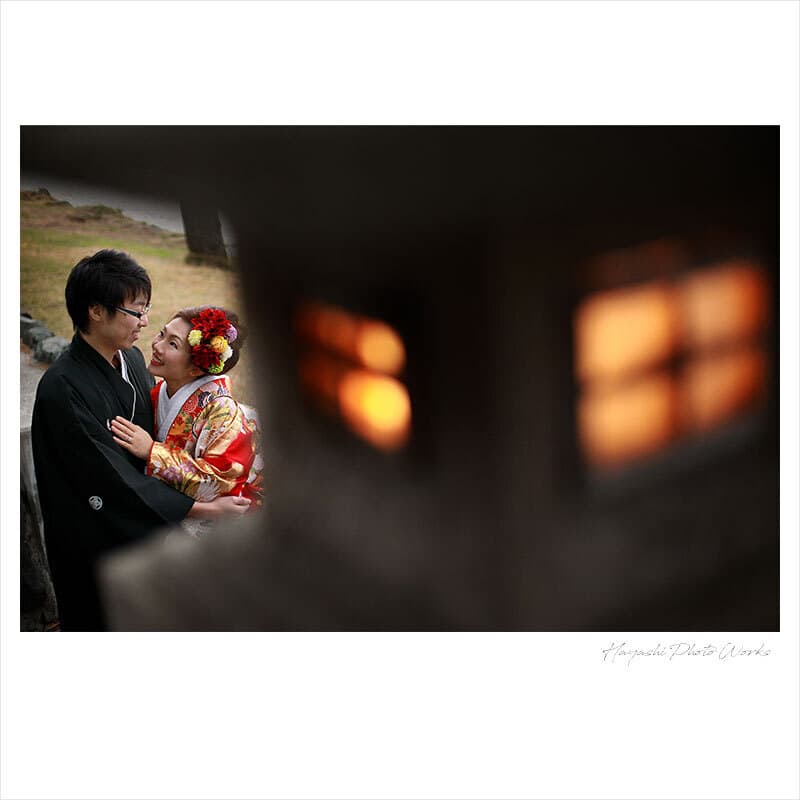 伊勢で地元ロケーション撮影