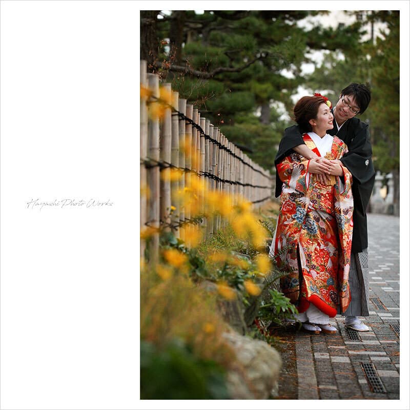 伊勢で地元ロケーション撮影