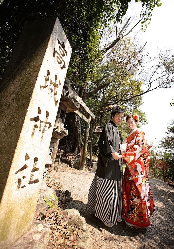 伊勢市で地元ロケーション撮影