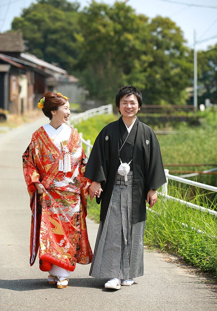 伊勢市で地元ロケーション撮影