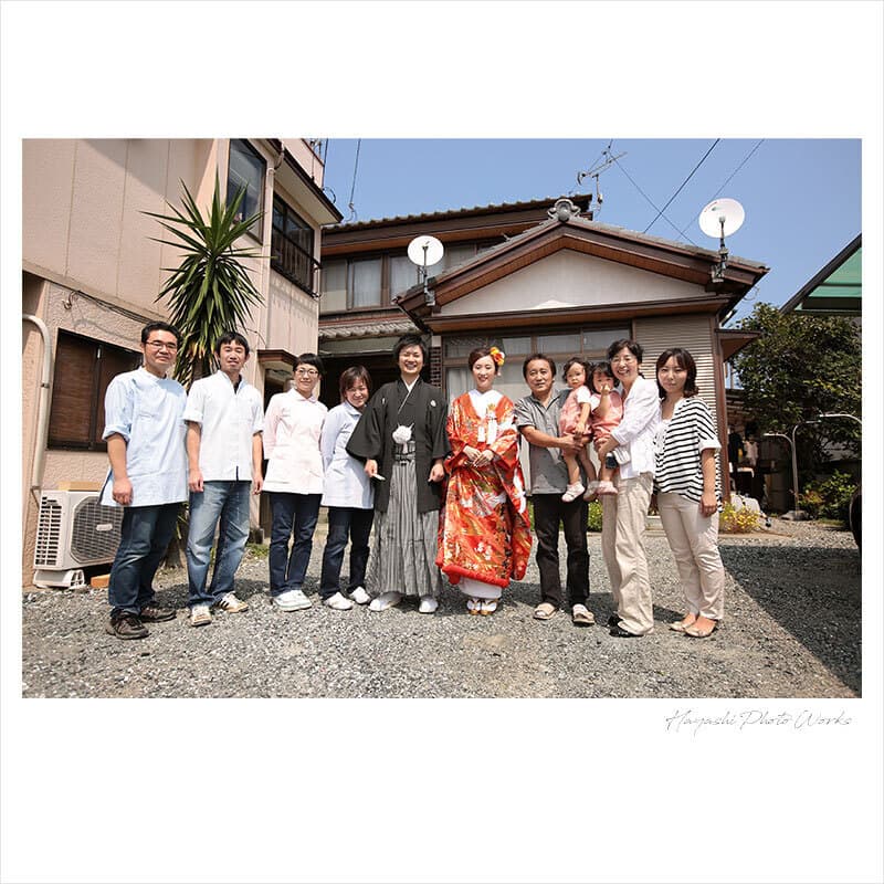 伊勢市で地元ロケーション撮影