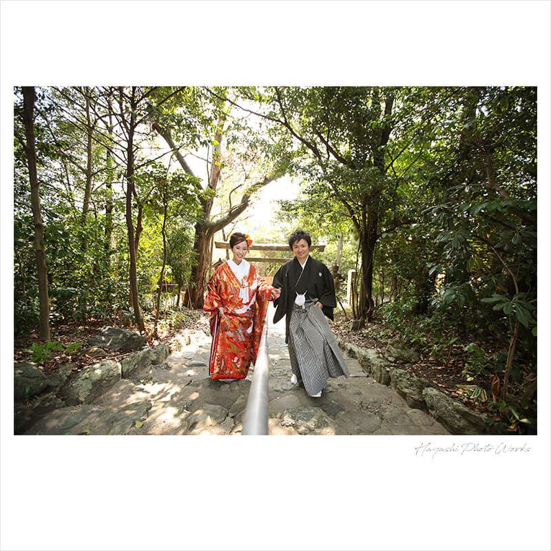 伊勢市で地元ロケーション撮影