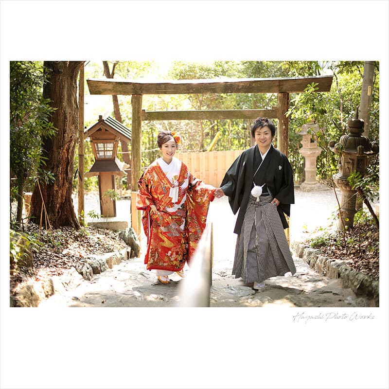 伊勢市で地元ロケーション撮影