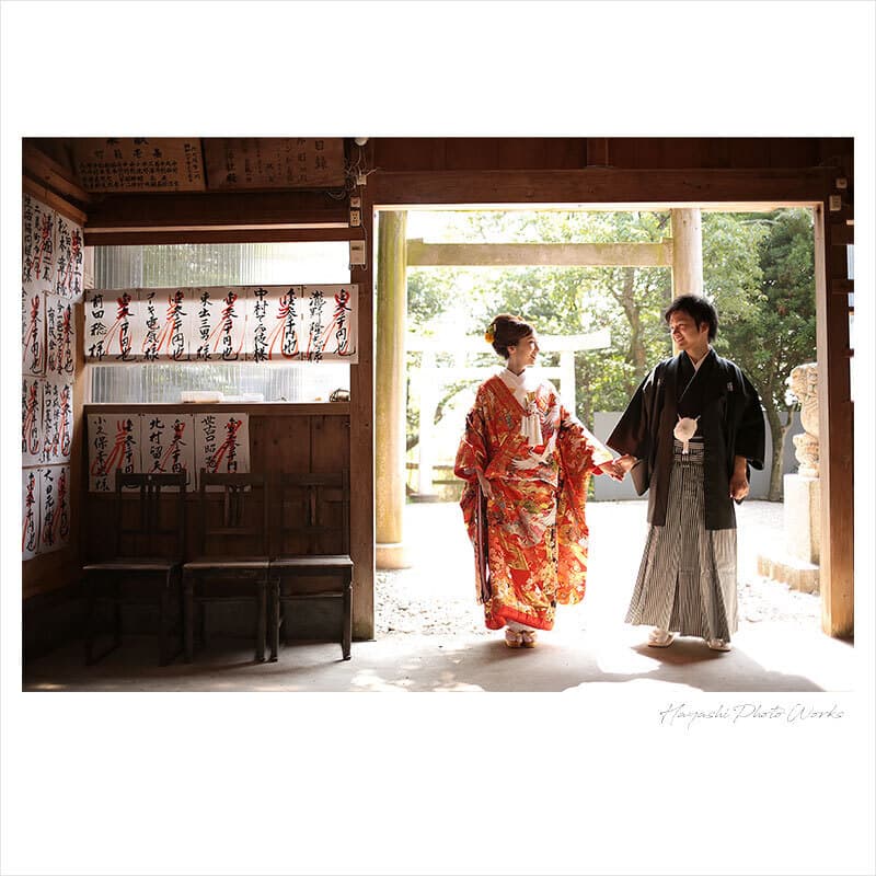 伊勢市で地元ロケーション撮影