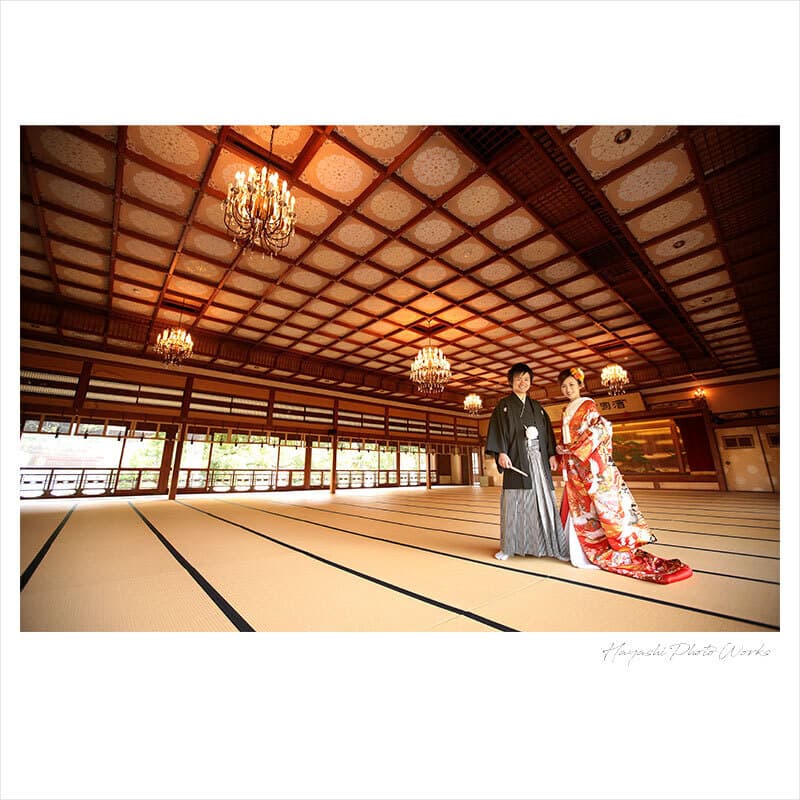 伊勢前撮りロケーション撮影