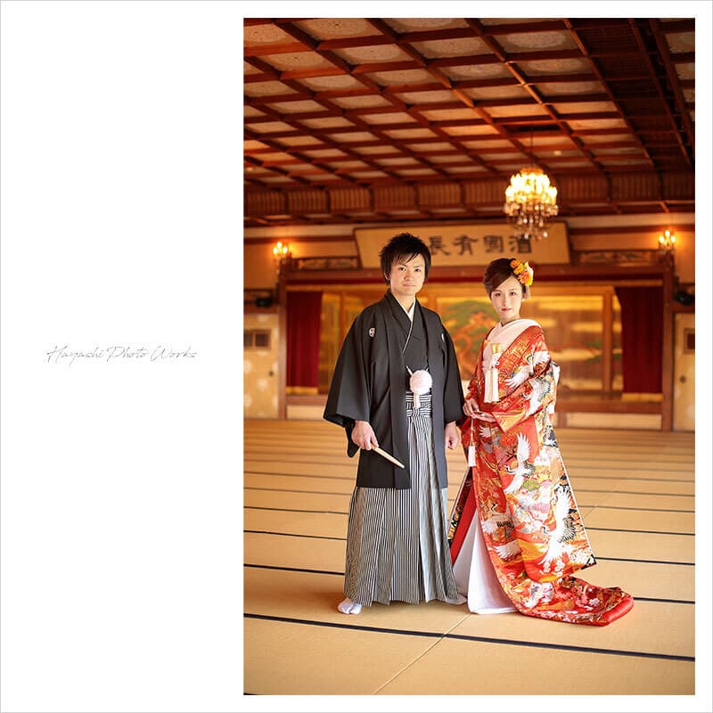 伊勢前撮りロケーション撮影