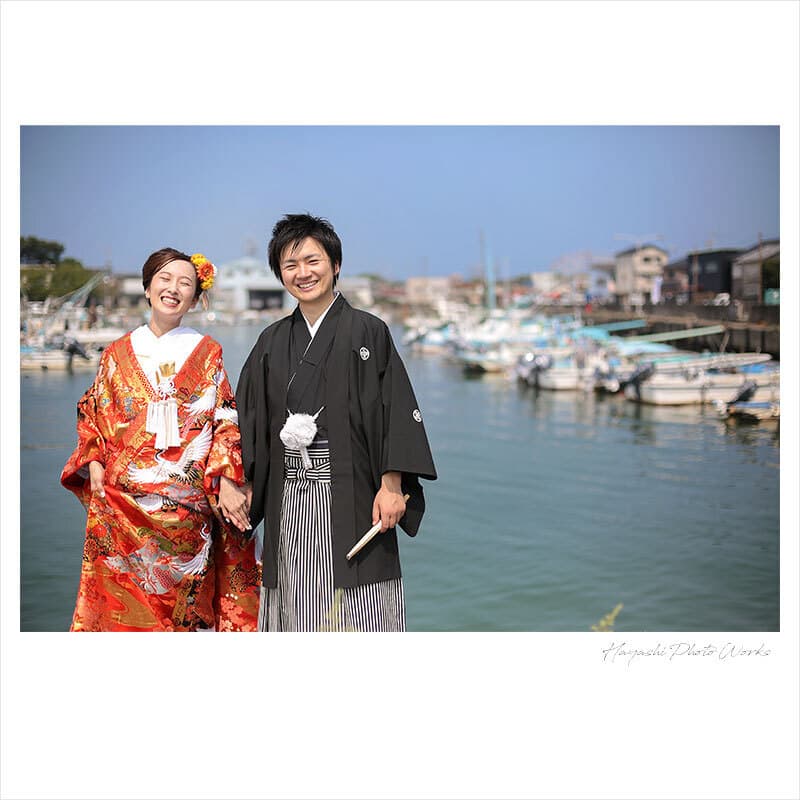 伊勢市で地元ロケーション撮影