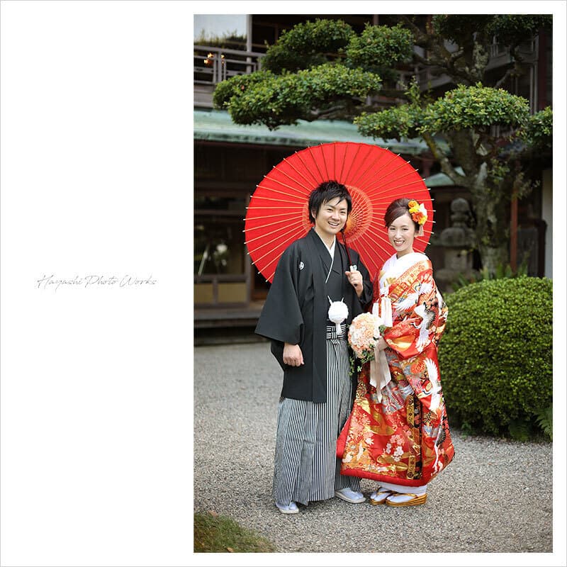 伊勢前撮りロケーション撮影