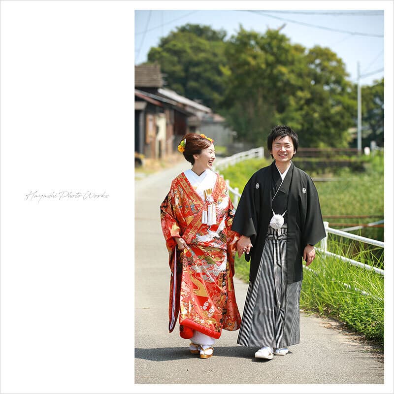 伊勢市で地元ロケーション撮影