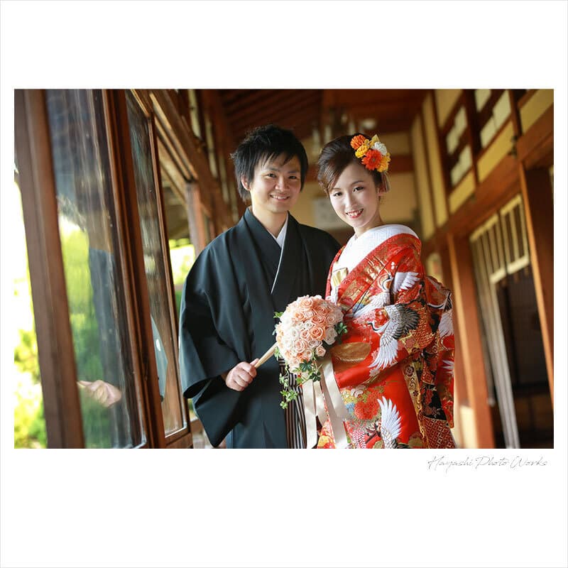 伊勢前撮りロケーション撮影