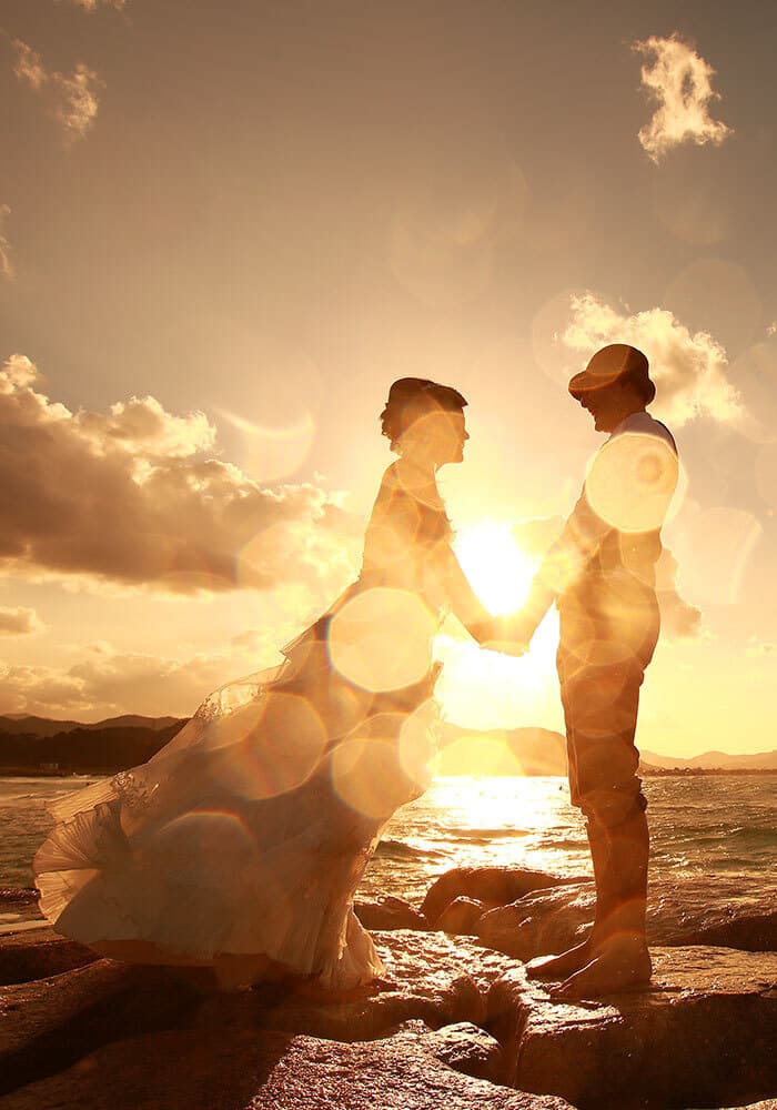 福井県高浜町で地元ロケーション撮影