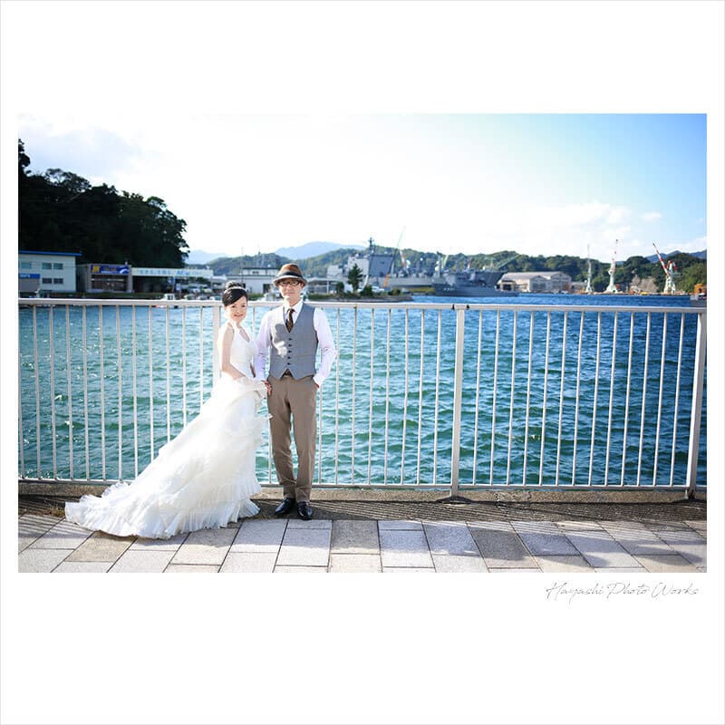 舞鶴市で地元ロケーション撮影