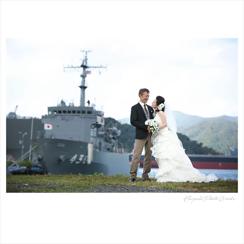 舞鶴市で地元ロケーション撮影