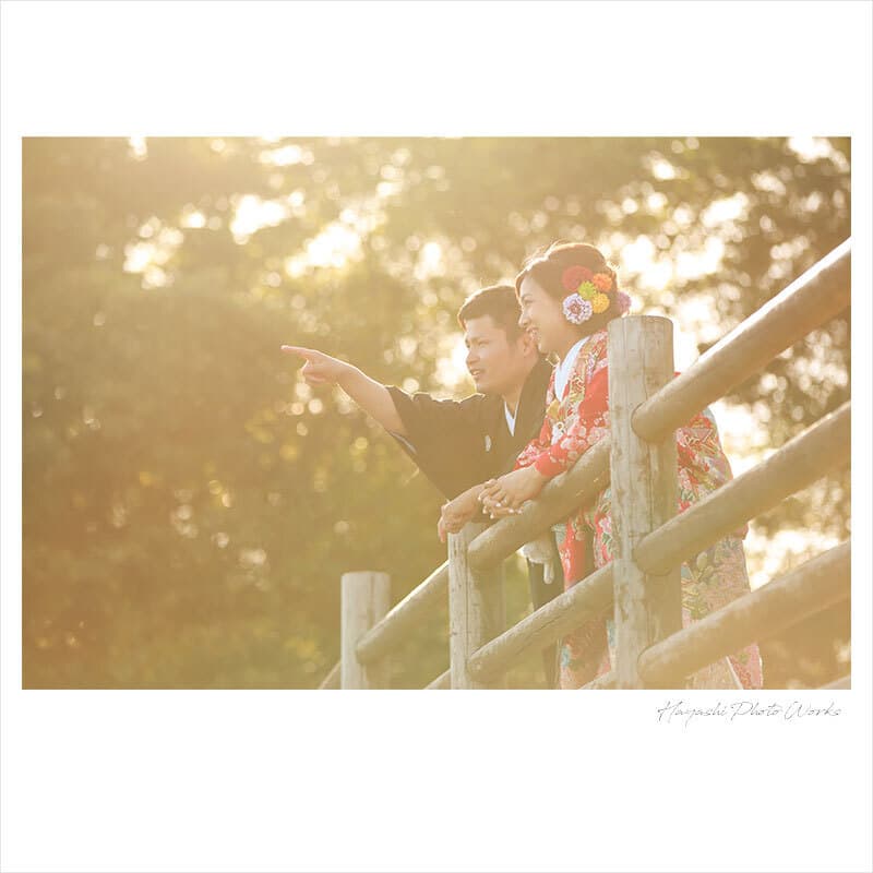 三重県志摩市で地元ロケーション撮影