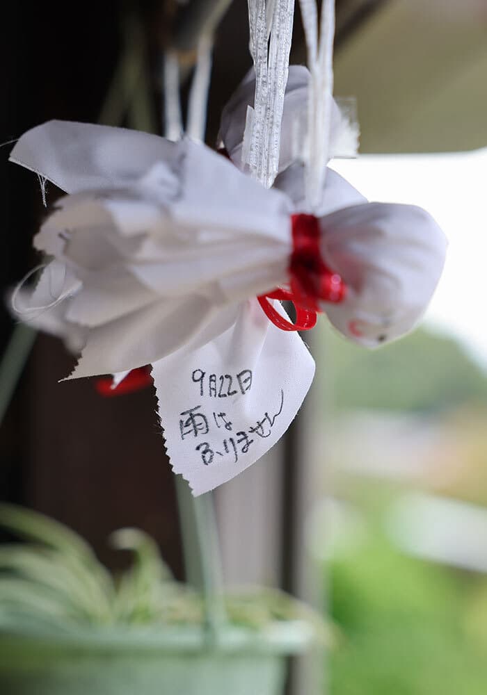 愛知県西尾市で地元ロケーション撮影