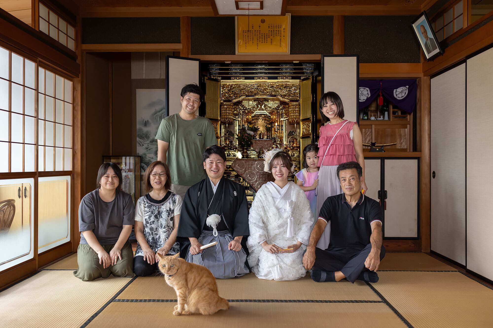 愛知県西尾市で地元ロケーション撮影