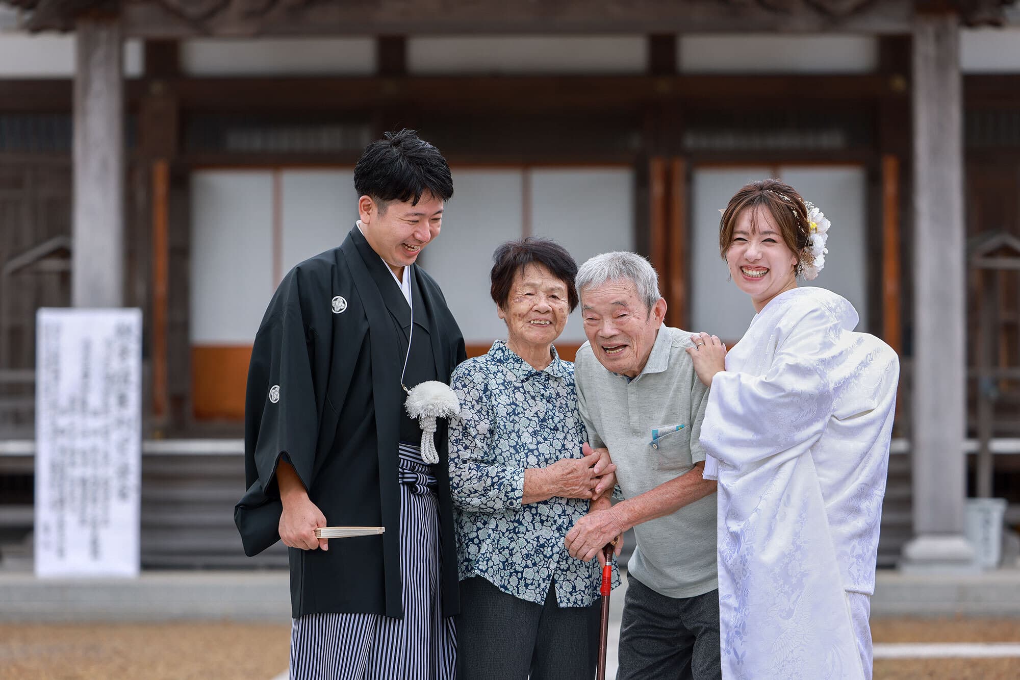 愛知県西尾市で地元ロケーション撮影