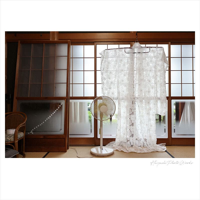 愛知県西尾市で地元ロケーション撮影