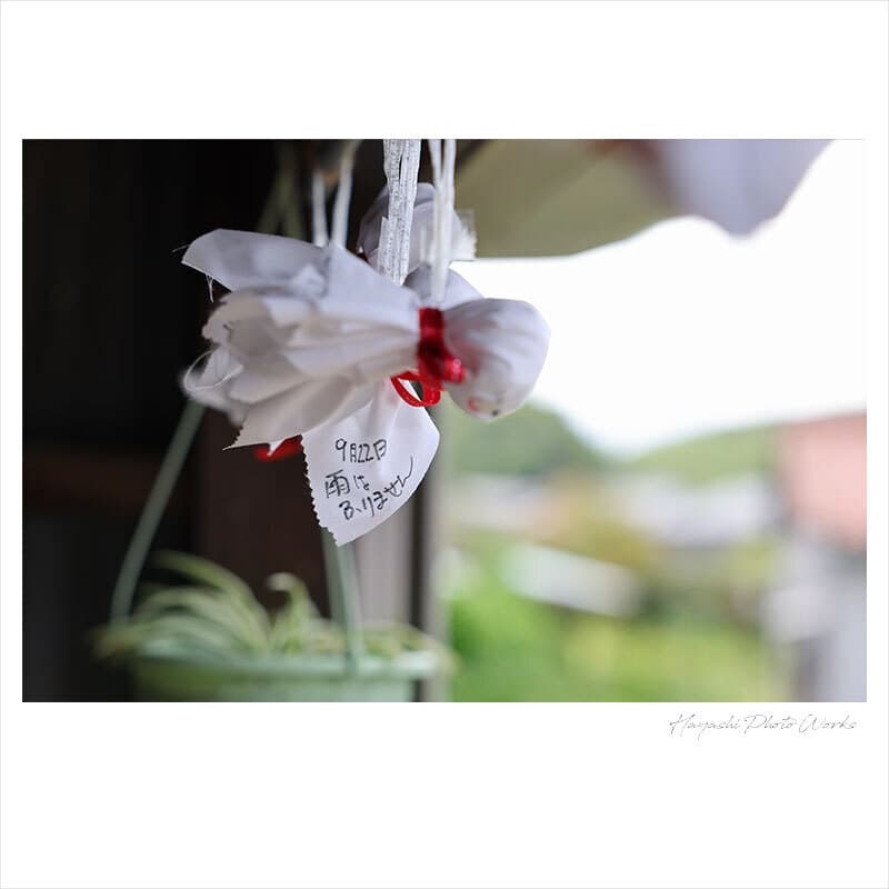 愛知県西尾市で地元ロケーション撮影