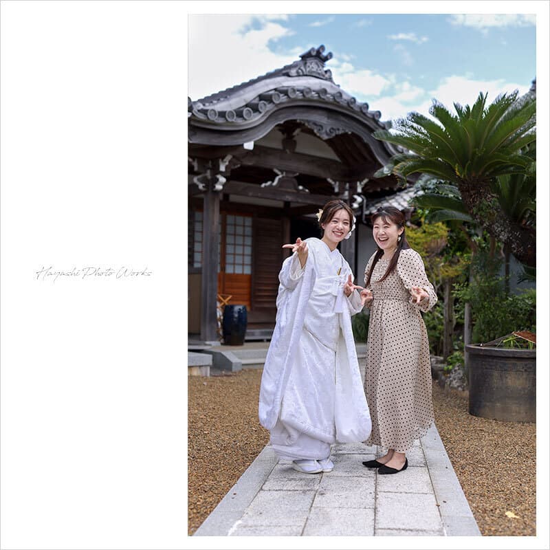 愛知県西尾市で地元ロケーション撮影