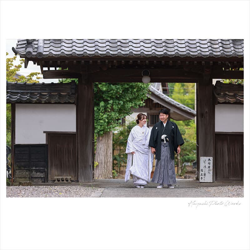 愛知県西尾市で地元ロケーション撮影