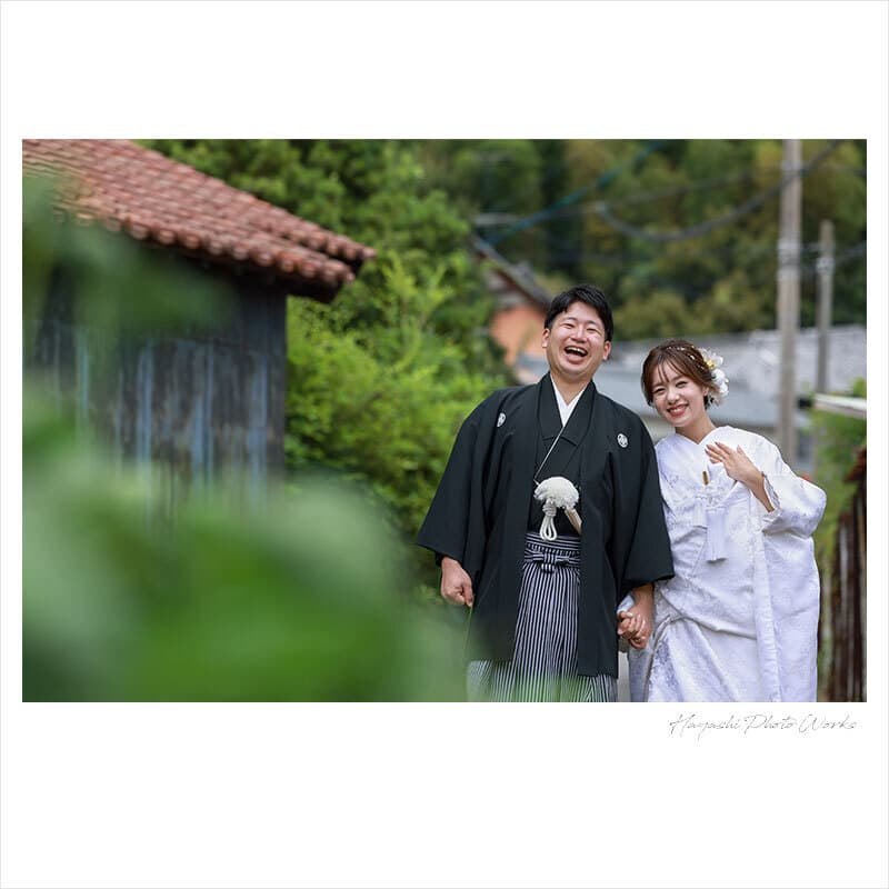 愛知県西尾市で地元ロケーション撮影