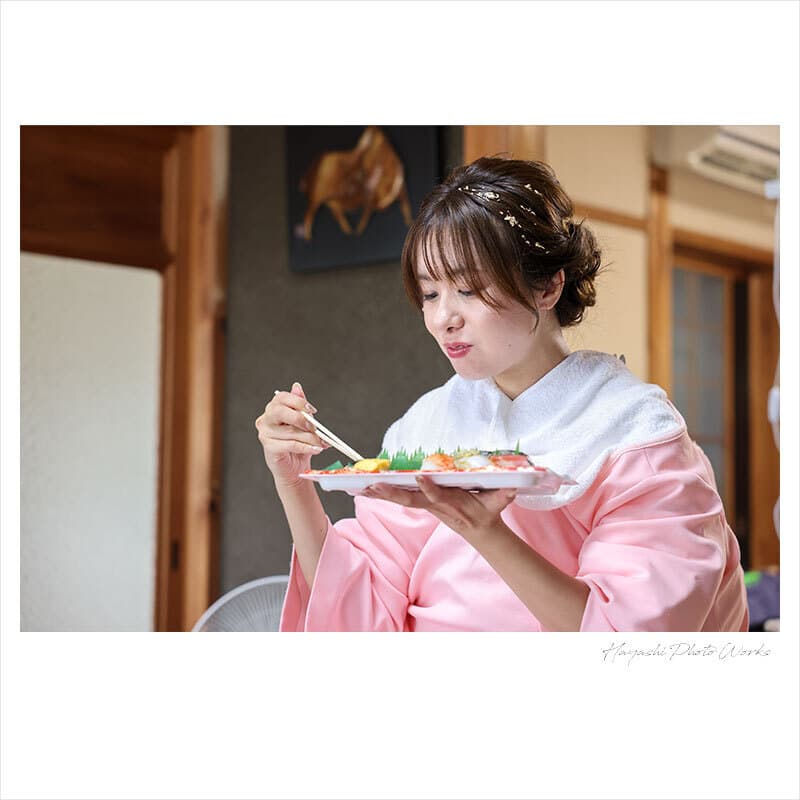 愛知県西尾市で地元ロケーション撮影