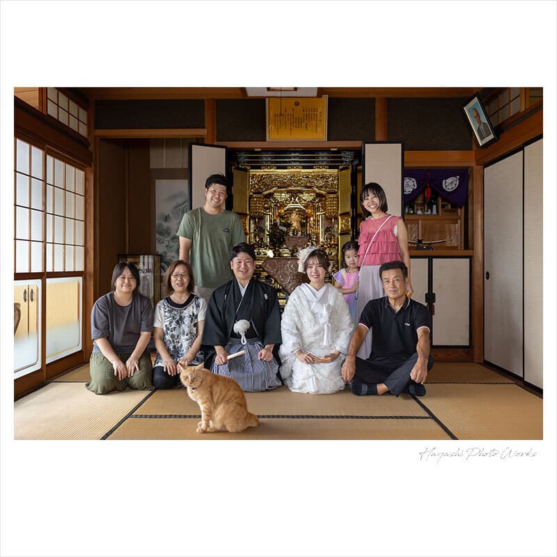 愛知県西尾市で地元ロケーション撮影