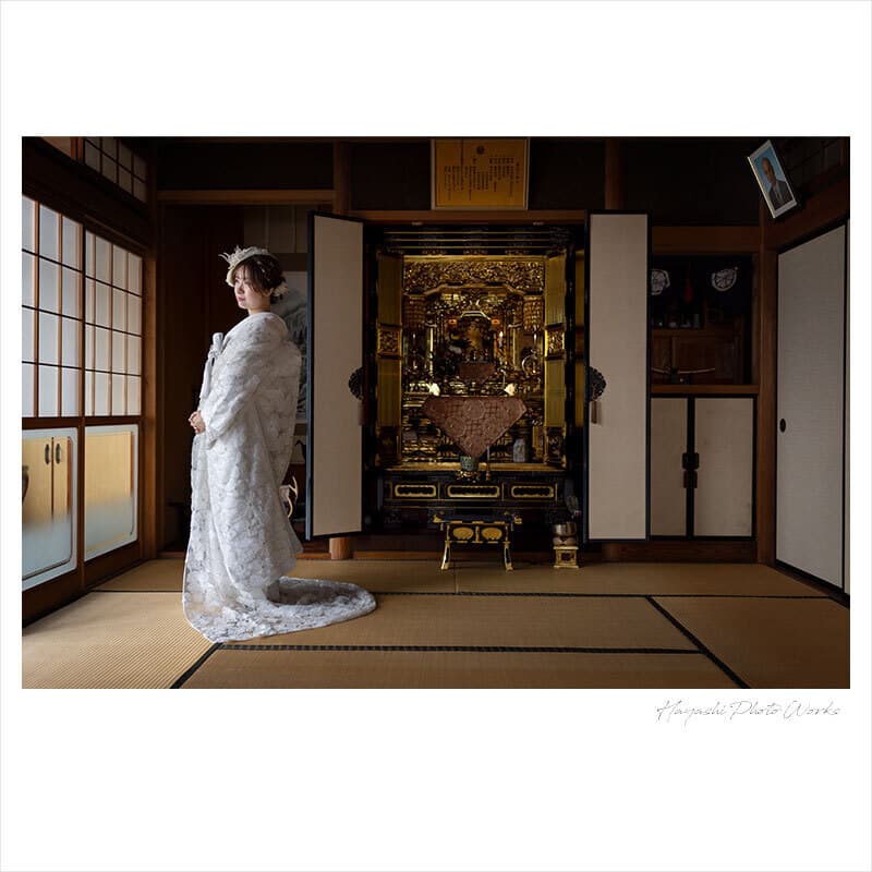 愛知県西尾市で地元ロケーション撮影