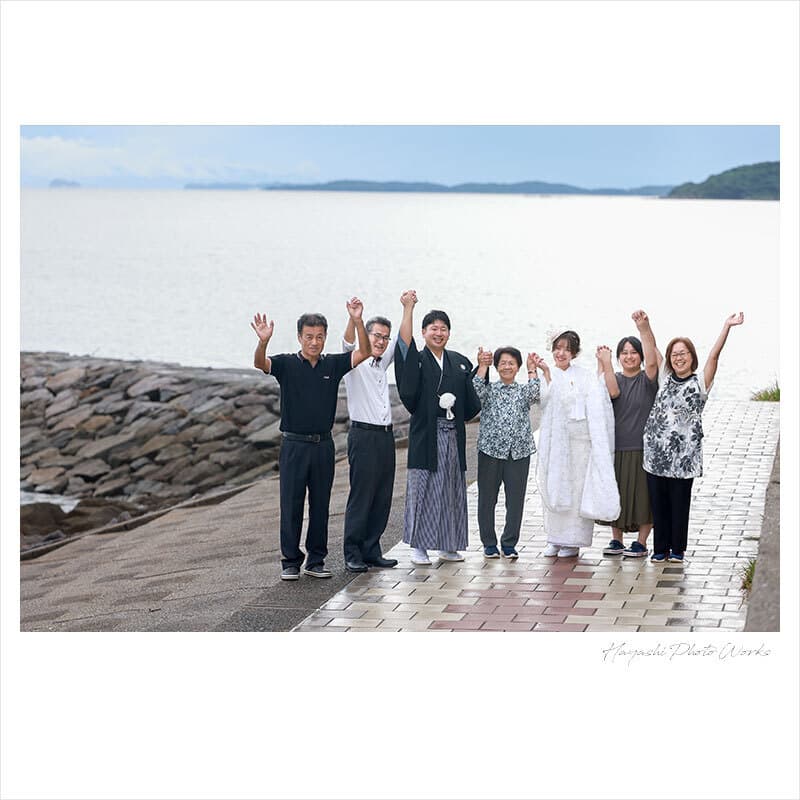 愛知県西尾市で地元ロケーション撮影