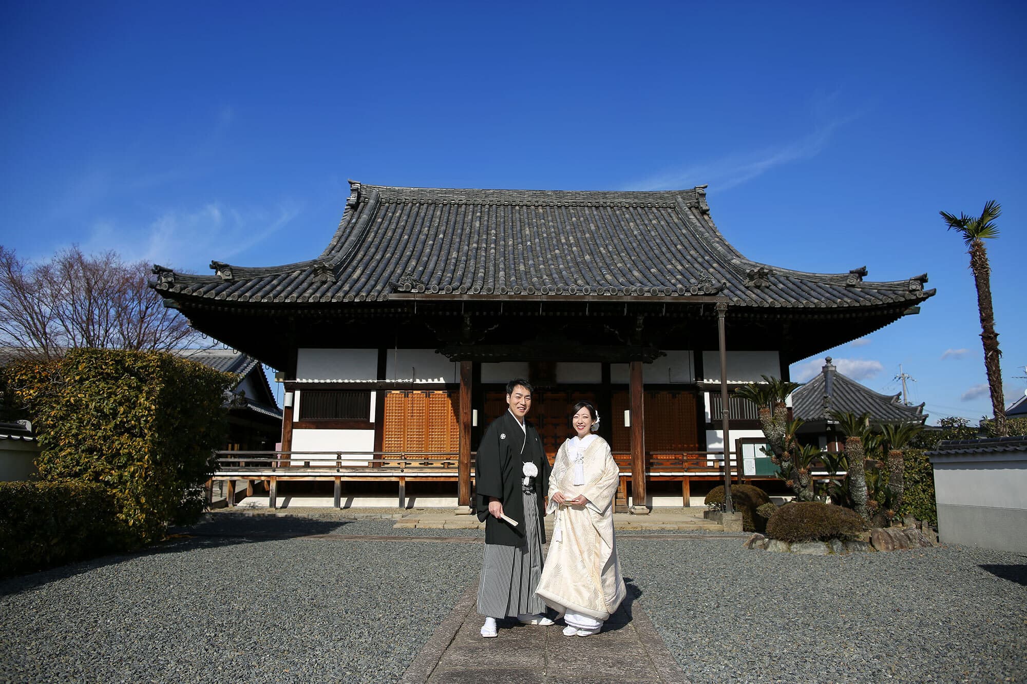 奈良市で地元ロケーション撮影