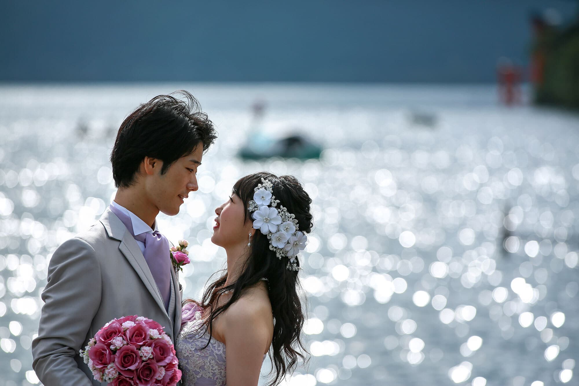 箱根ロケーション撮影