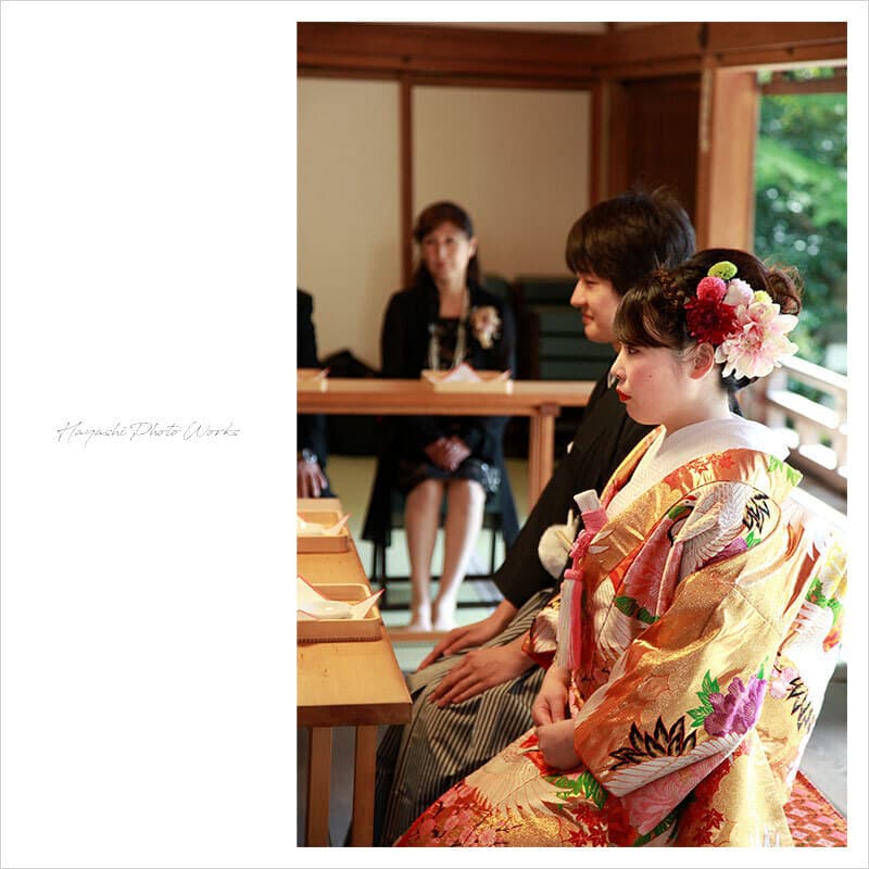 葛城市笛吹神社前撮りロケーション撮影