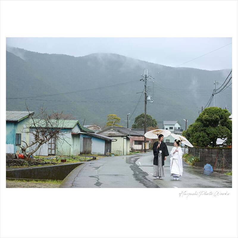 和歌山県白浜町地元ロケーション撮影
