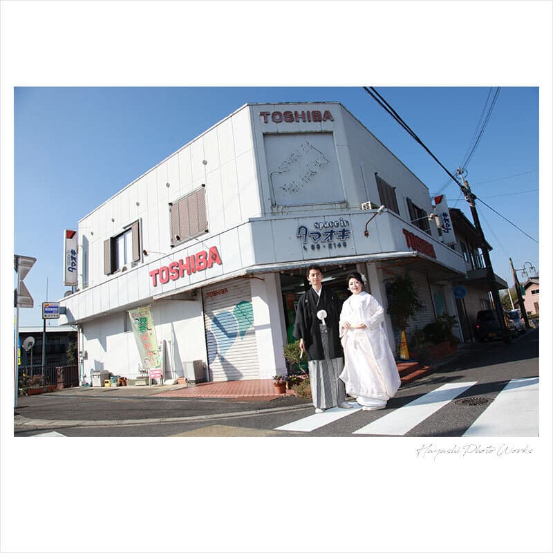 滋賀県甲賀市地元ロケーション撮影