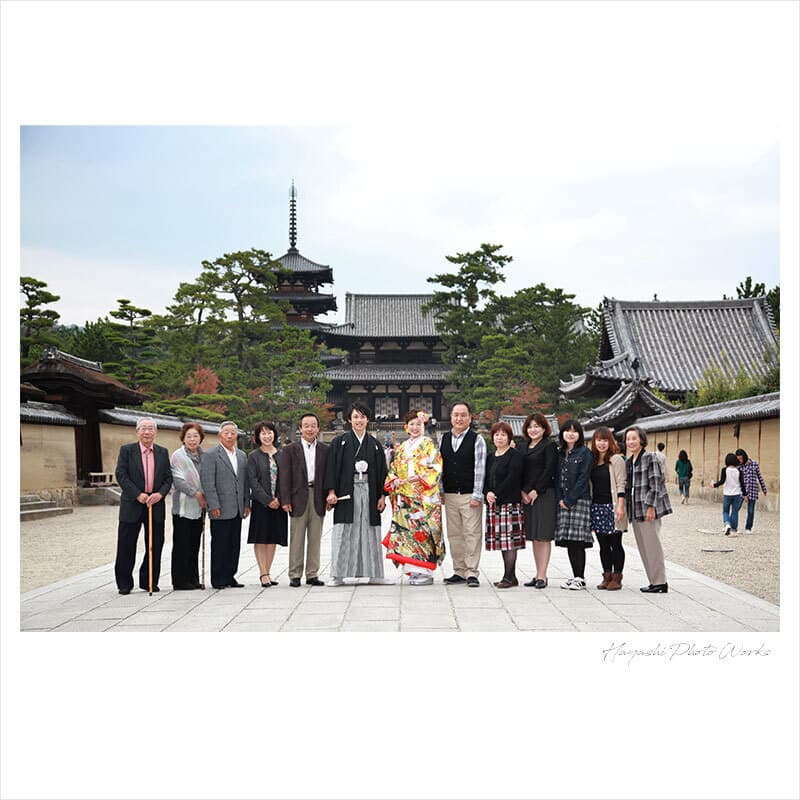 御所市で地元ロケーション撮影