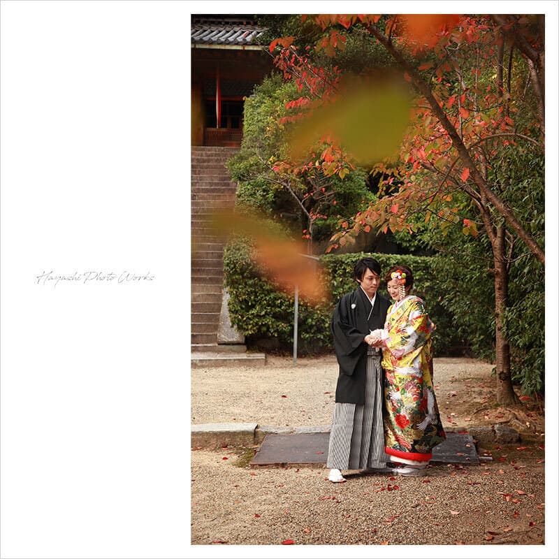 御所市で地元ロケーション撮影