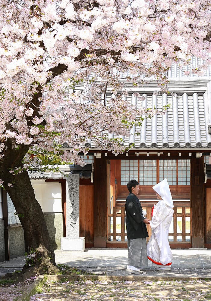 大阪府堺市で地元ロケーション撮影