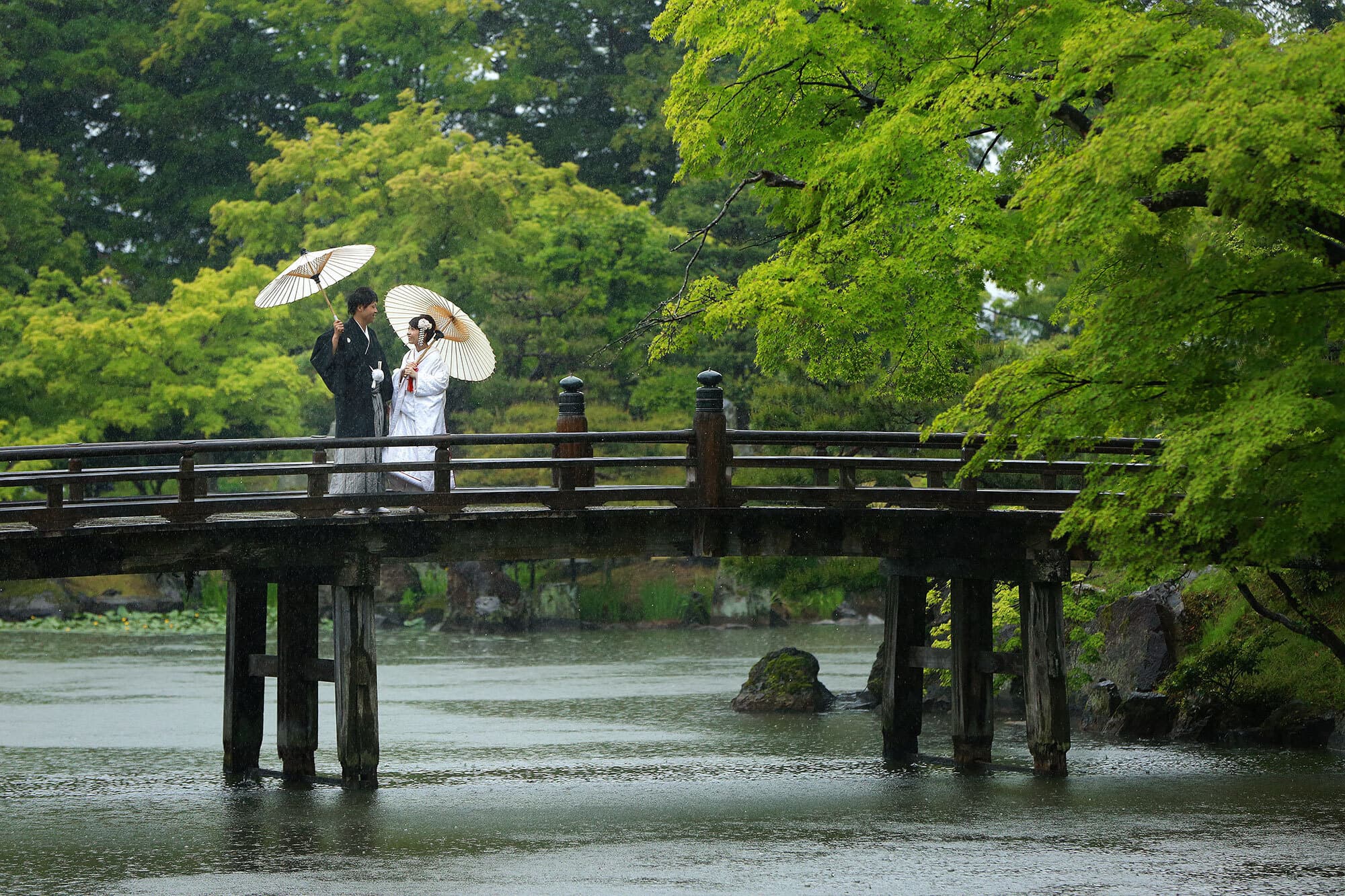 彦根城ロケーション撮影