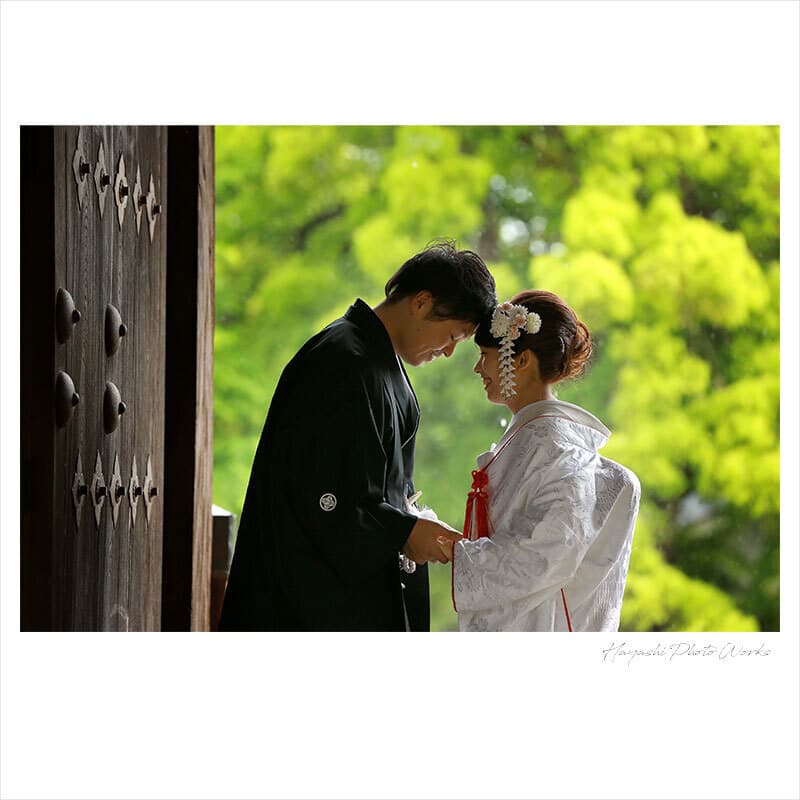 彦根城前撮りロケーション撮影