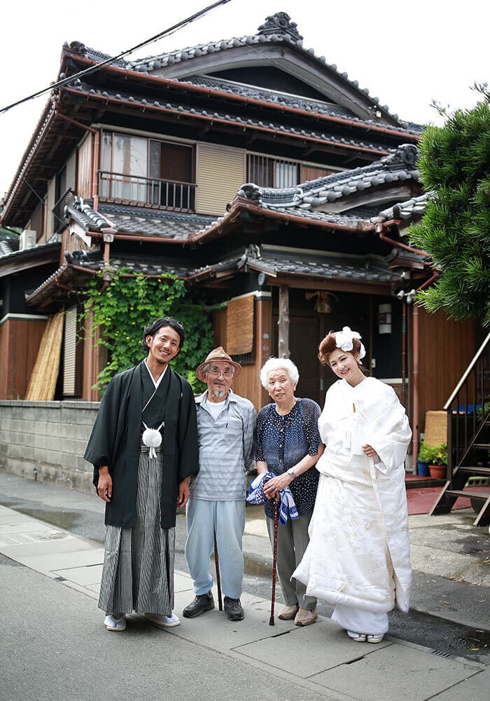 三重県伊勢市ロケーション撮影