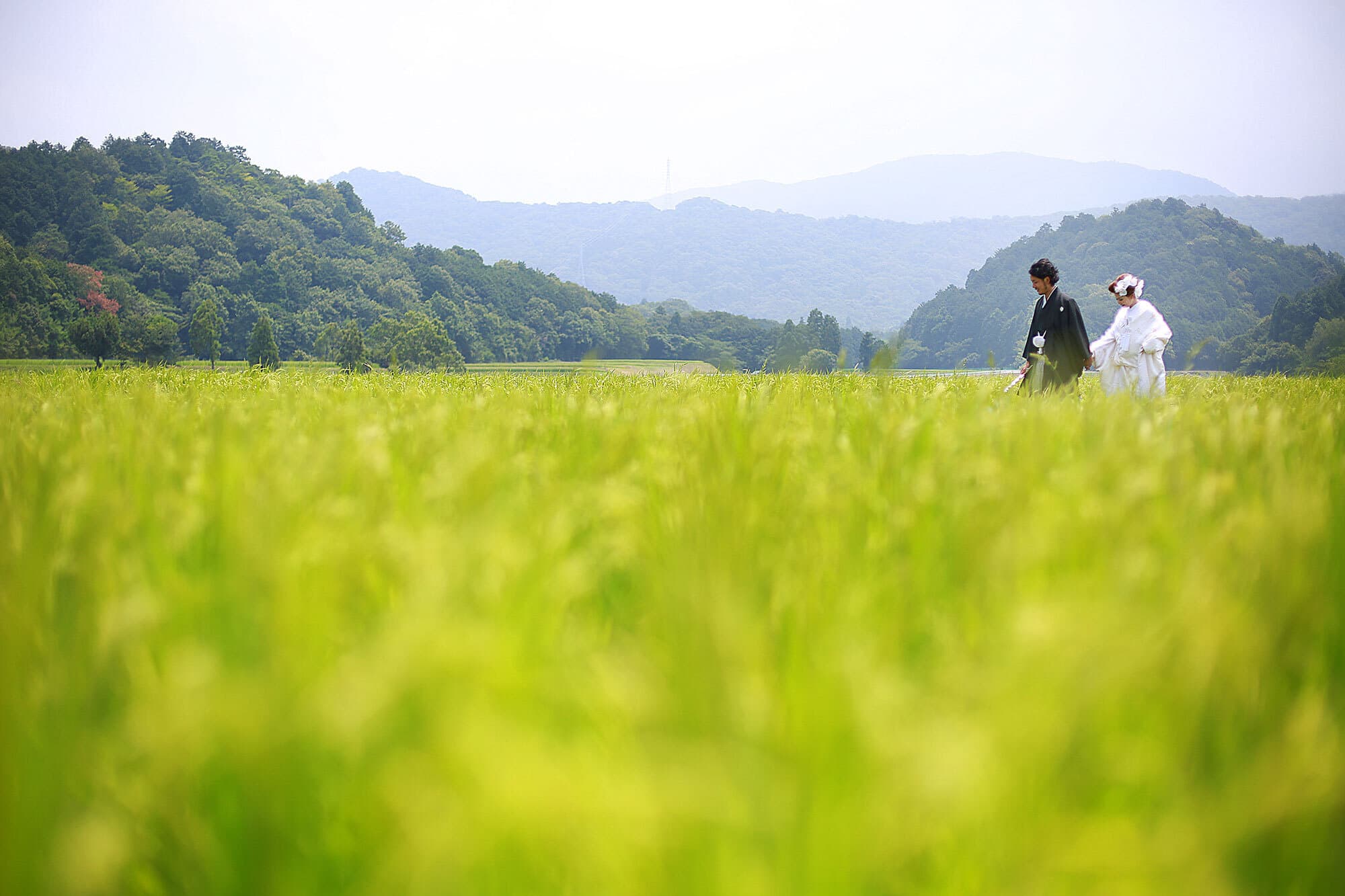 三重県伊勢市地元ロケーション撮影