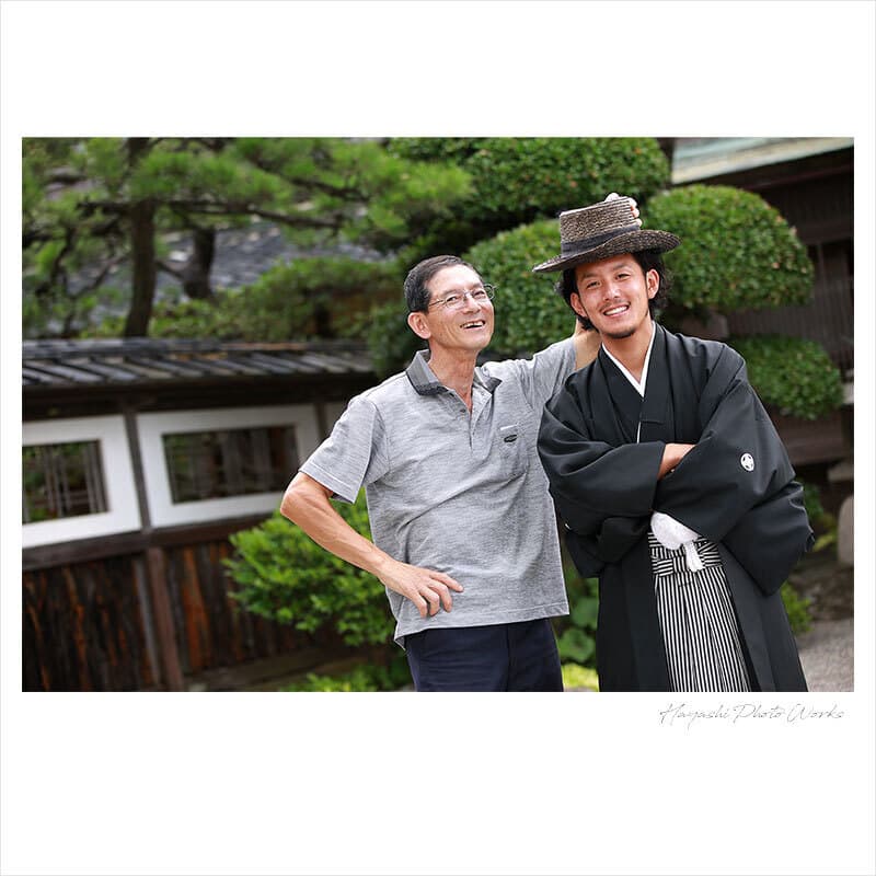 伊勢市地元ロケーション撮影