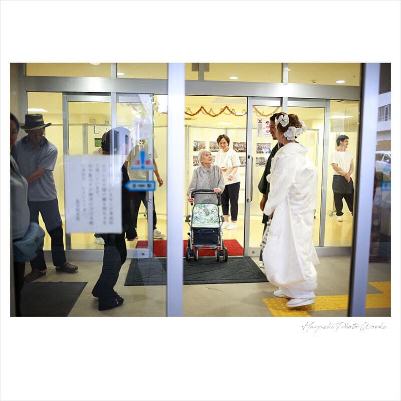 伊勢市地元ロケーション撮影