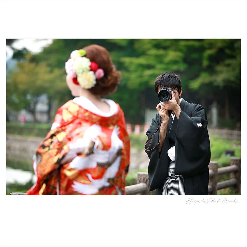 彦根市で地元ロケーション撮影