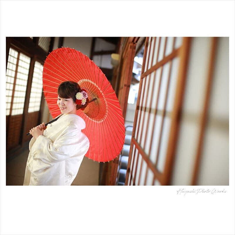 福井県美浜町でロケーション撮影