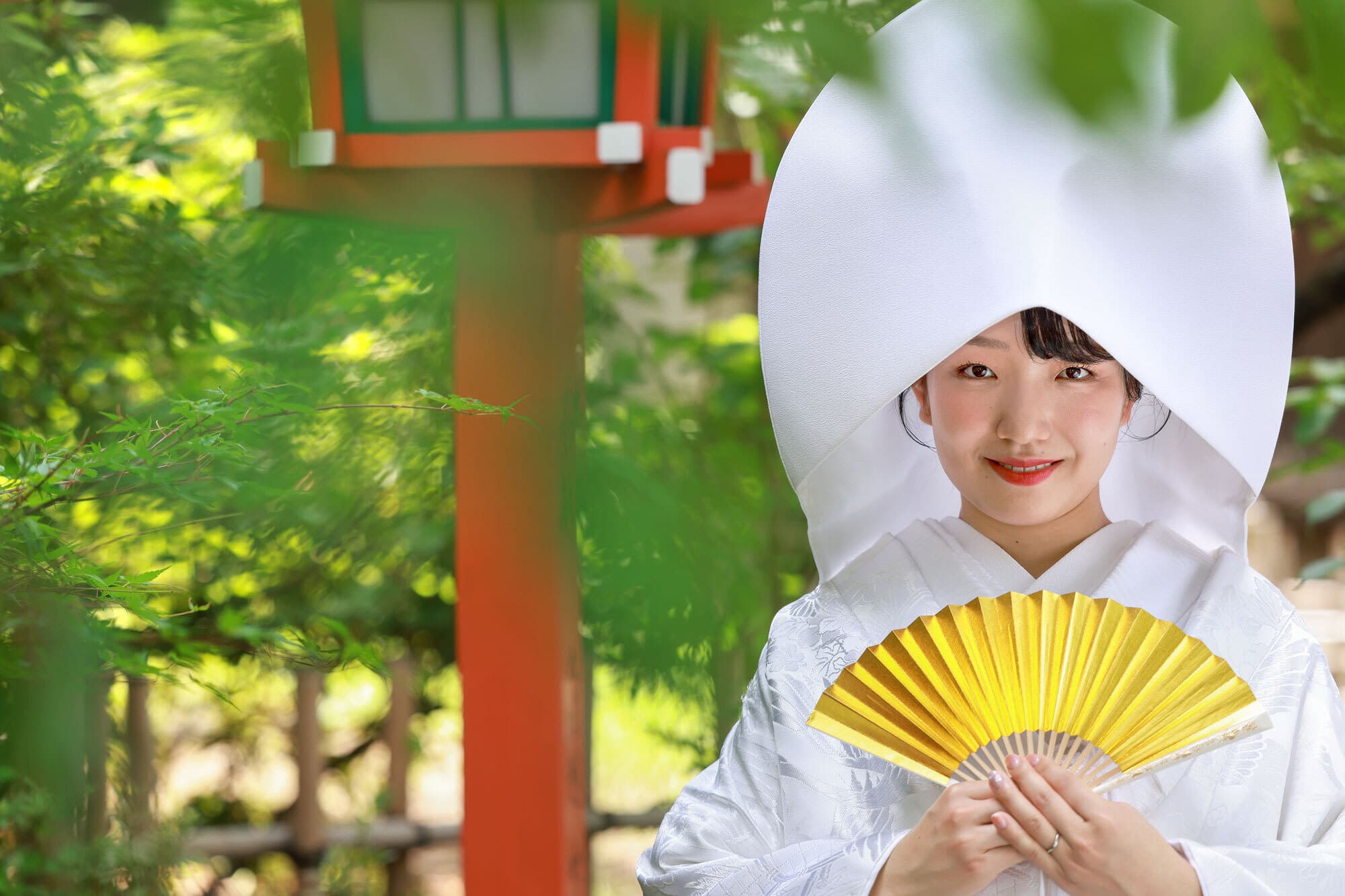 東京都世田谷区で前撮りロケーション撮影