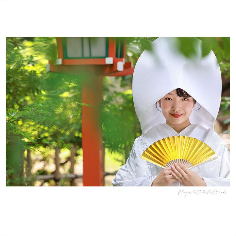 東京都世田谷区で前撮りロケーション撮影