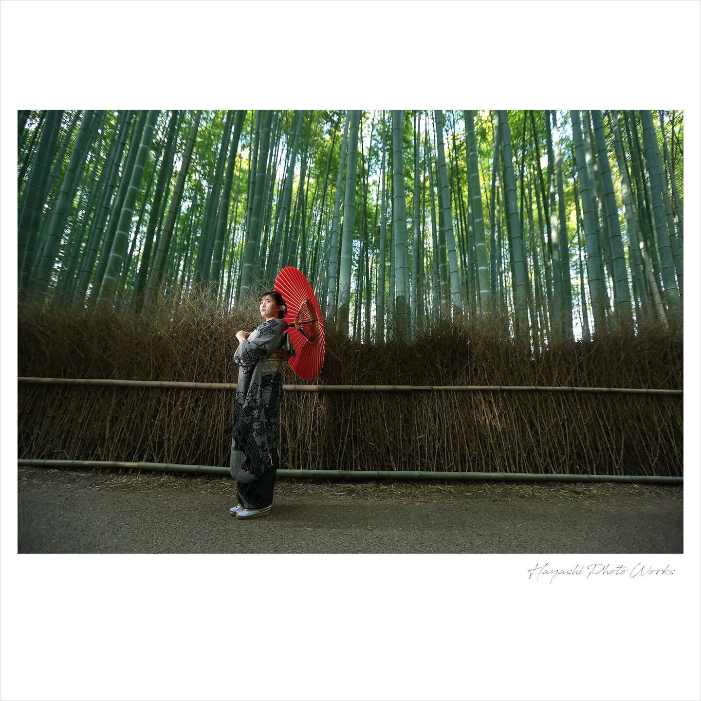 京都成人式ロケーション撮影