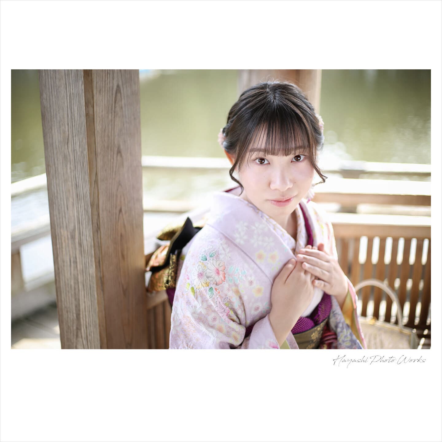 奈良成人式ロケーション撮影